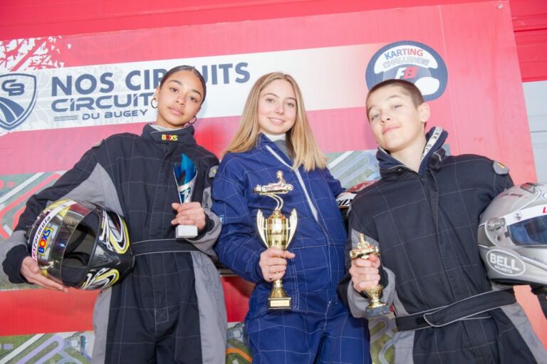 Karting du bugey anniversaire