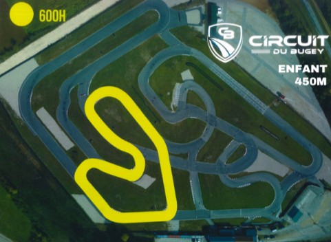 circuit du bugey