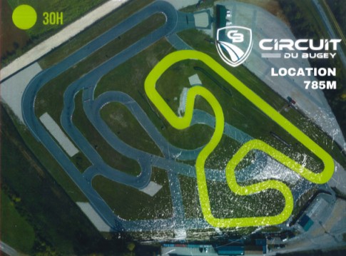 circuit du bugey