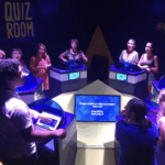 quizz room au karting du bugey