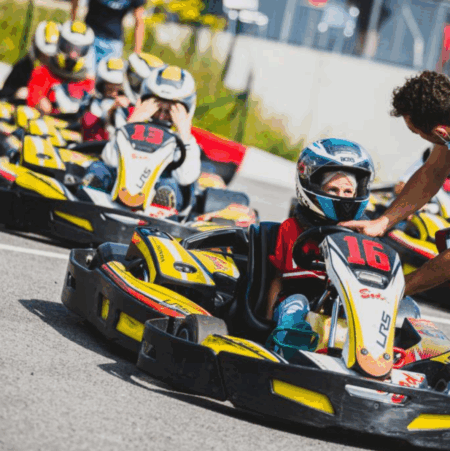 karting enfant lyon